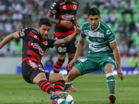 Santos, Tijuana y Necaxa ya tienen nuevos jerseys navideños de Coca Cola