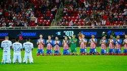 Los gigantes del mundo con los que Chivas compartiría Fly Emirates