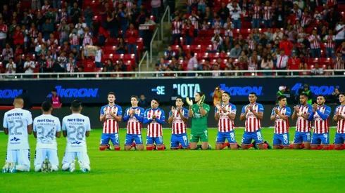 Los gigantes del mundo con los que Chivas compartiría Fly Emirates