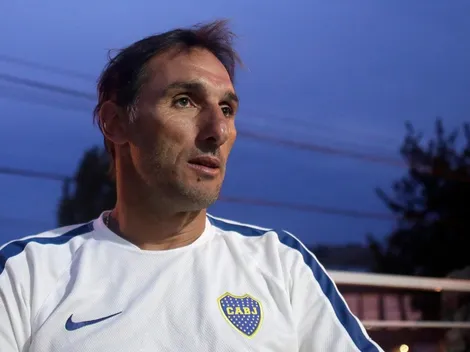 Descargo y bronca de Schiavi tras ser despedido de Boca