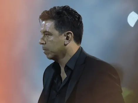 La confesión de una figura de River: "Pensé que Gallardo se iba"