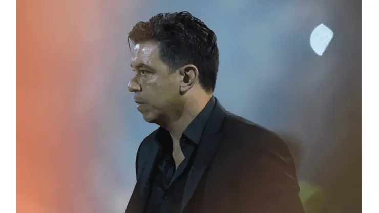 La confesión de una figura de River: "Pensé que Gallardo se iba"