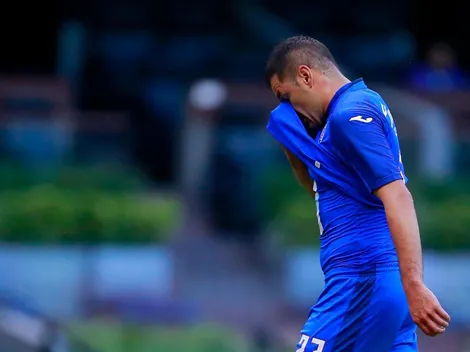 Cruz Azul llamó "casa" al Estadio Azteca y sus seguidores enfurecieron