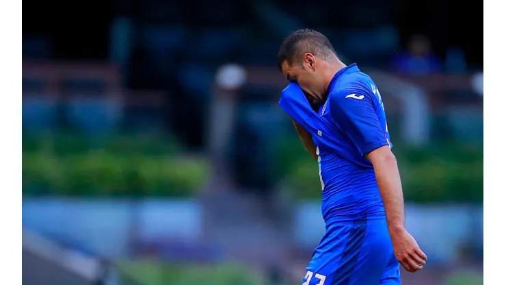 Cruz Azul y un desafortunado tuit.