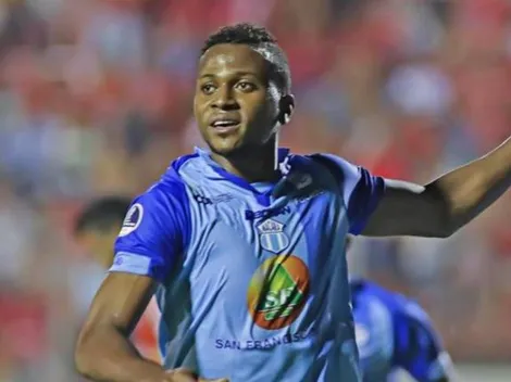 Oficial: Michael Estrada es refuerzo de Toluca