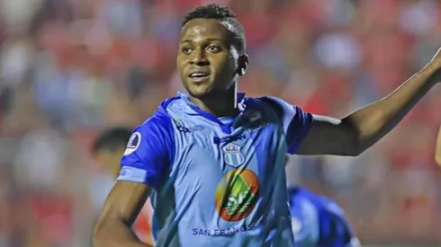 Oficial: Michael Estrada es refuerzo de Toluca