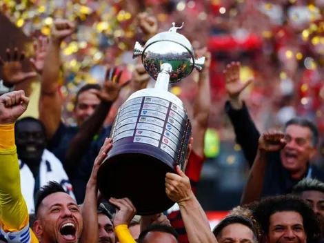 Así quedaron los equipos colombianos para la Copa Conmebol Libertadores 2020