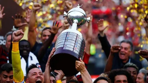 Así quedaron los equipos colombianos para la Copa Conmebol Libertadores 2020