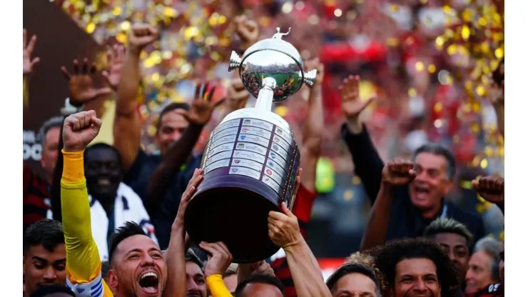 Así quedaron los equipos colombianos para la Copa Conmebol Libertadores 2020