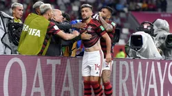 Flamengo evitó el papelón y jugará la final del Mundial de Clubes