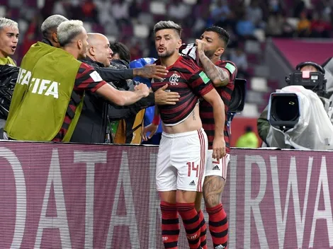 Flamengo evitó el papelón y jugará la final del Mundial de Clubes