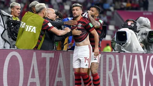 Flamengo evitó el papelón y jugará la final del Mundial de Clubes