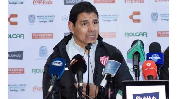 Alfonso Sosa de Necaxa