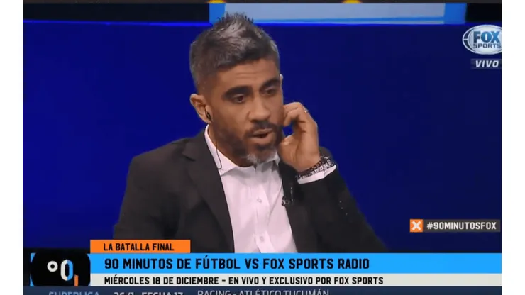 Bulos: "La clave sería que Carlitos siga como Totti en la Roma"