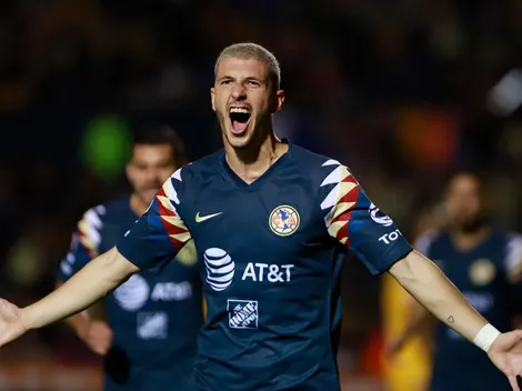 Las hermosas fotos de Guido Rodríguez con su familia en las playas de Tulum