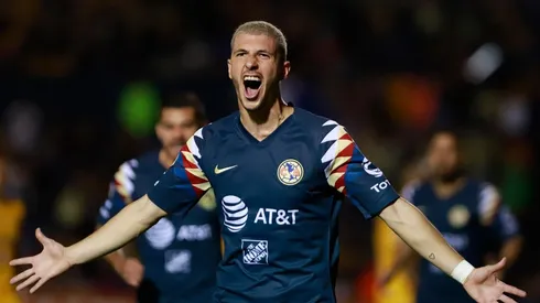 El volante es un símbolo americanista.