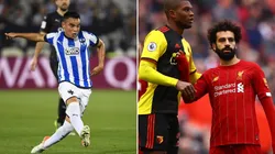 Rayados y Liverpool animan la semifinal del Mundial de Clubes. (Foto: Getty Images).