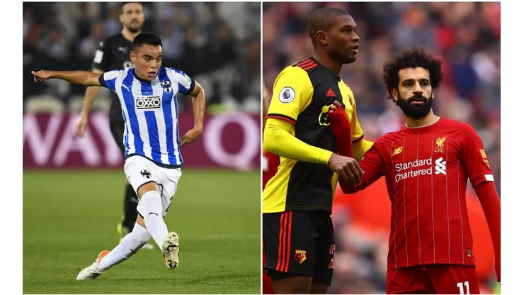 Rayados y Liverpool animan la semifinal del Mundial de Clubes. (Foto: Getty Images).