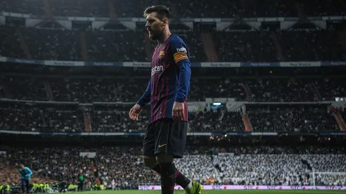 Messi explicó por qué es más difícil jugar en el Camp Nou que en el Bernabéu