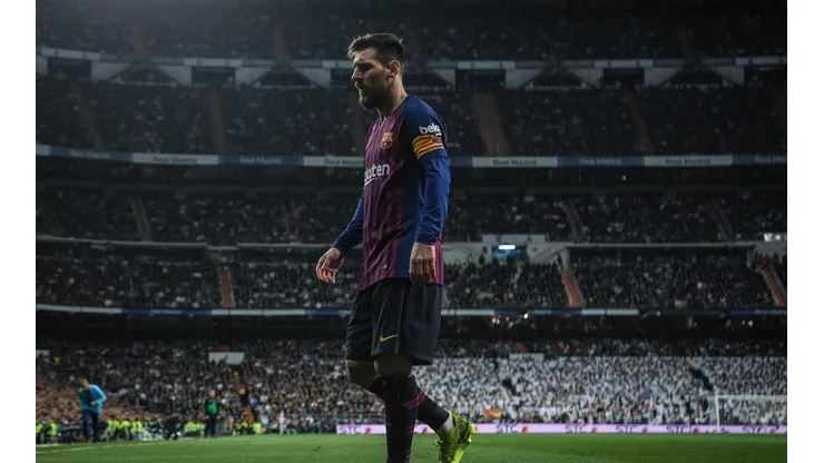 Messi explicó por qué es más difícil jugar en el Camp Nou que en el Bernabéu