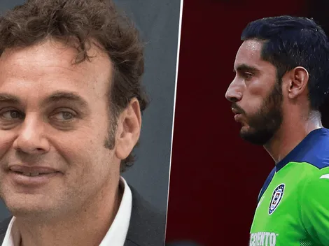 Tras la llegada de Sebastián Jurado, Faitelson condenó a Corona en las redes sociales