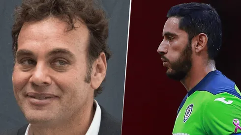 El periodista se pelea con todos...