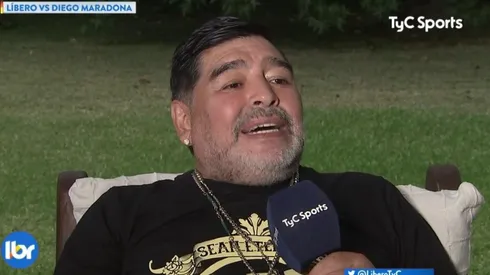 Diego Armando Maradona