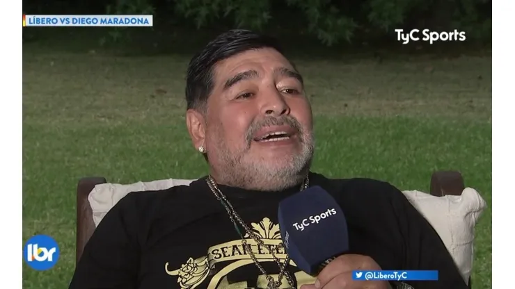 Diego Armando Maradona