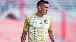 Centurión: "He pasado un montón de cosas y si no aprendí sería un boludo"