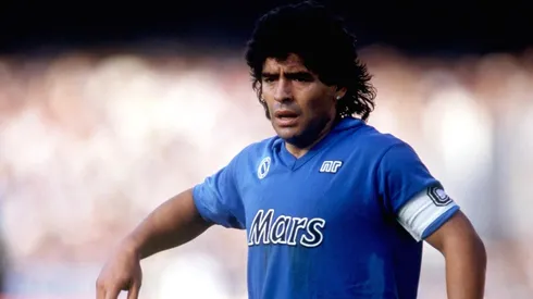 Maradona confesó cuáles son las dos camisetas más valiosas que intercambió