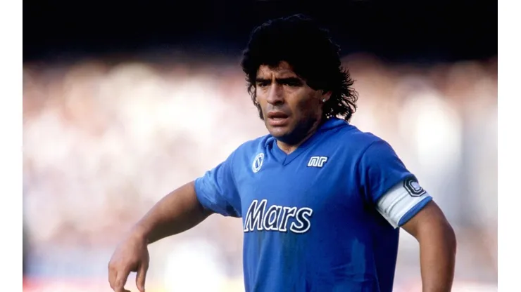 Maradona confesó cuáles son las dos camisetas más valiosas que intercambió