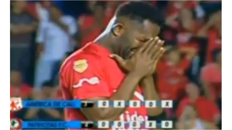 Patriotas recordó el día que mandó al América de Cali a la B y lo celebra