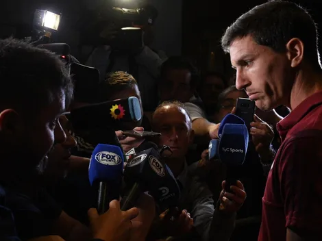 Habló el agente de Nacho: "Queremos que donde vaya, tenga buen contrato"