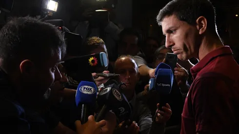 Habló el agente de Nacho: "Queremos que donde vaya, tenga buen contrato"