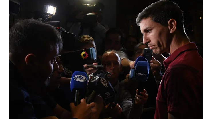 Habló el agente de Nacho: "Queremos que donde vaya, tenga buen contrato"
