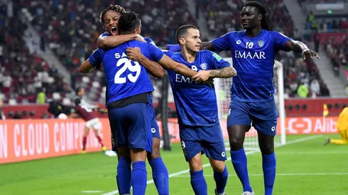 Carrillo comparte ataque con Giovinco y Gomis.