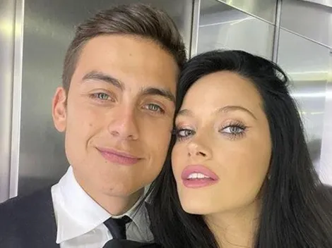 Re tiernos mal: la foto que Oriana Sabatini subió a Instagram con Dybala