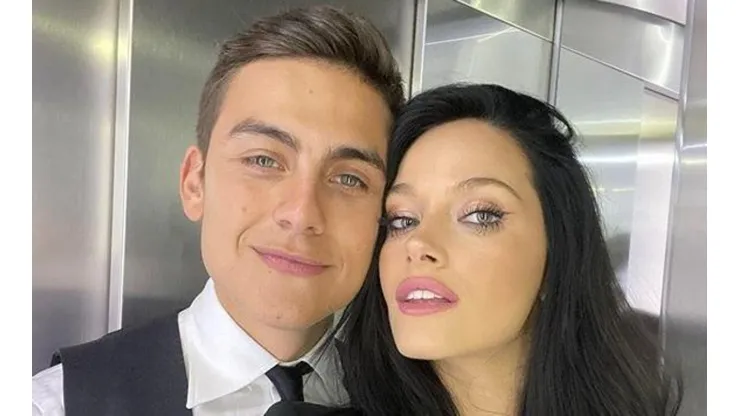 Re tiernos mal: la foto que Oriana Sabatini subió a Instagram con Dybala
