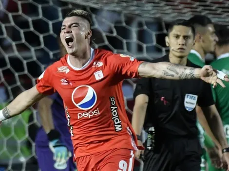 Al América de Cali no le entraría ni un solo peso por la salida de Michael Rangel
