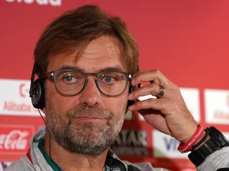 Sin perdón: Jürgen Klopp confundió la región en la que juega Monterrey