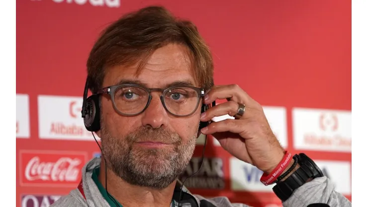 ¡Así no, Jürgen!
