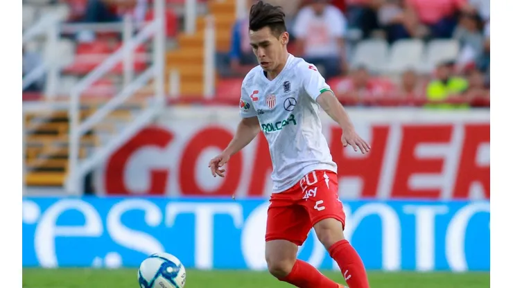 Jesús Ángulo a Chivas