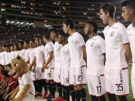 Vanessa Almenara de ESPN confirmó el fichaje de un ex-Peñarol para la U