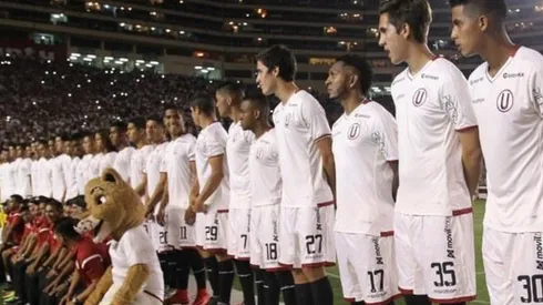 Universitario jugará la Noche Crema contra Barcelona de Ecuador.