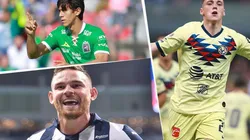 Los mejores refuerzos de la Liga MX en 2019