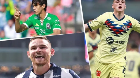Los mejores refuerzos de la Liga MX en 2019