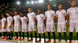 Universitario jugará la Noche Crema contra Barcelona de Ecuador.