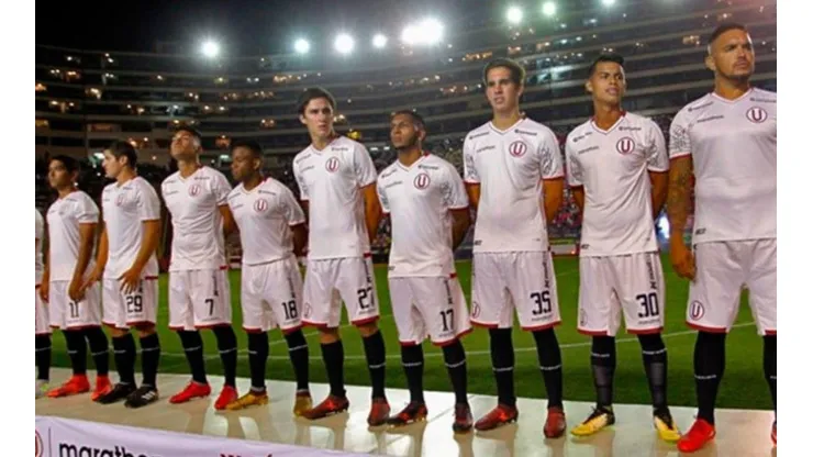 Universitario jugará la Noche Crema contra Barcelona de Ecuador.