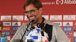 Jurguen Klopp en Liverpool