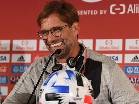 Jurguen Klopp se rinde a los pies de Antonio Mohamed